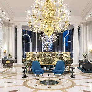 Hotel Hilton Grand Place Brüssel