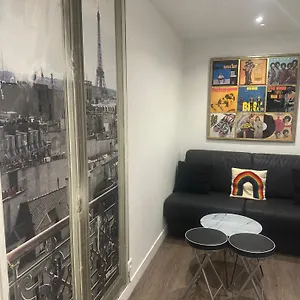 Le Marais-saint Martin Working & Living Appartamento