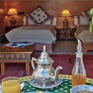 Dar Ziryab Riad Fez