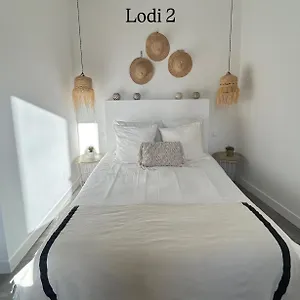 Apartment Le Lodi Marseilles