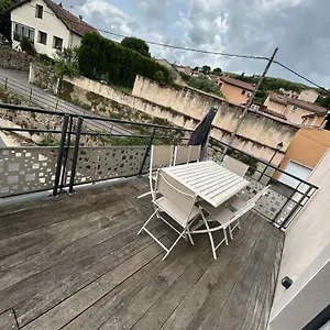 Apartment 7 Personnes Chavanay