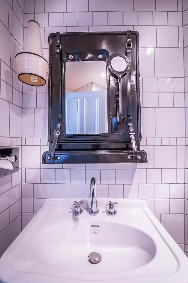 Best Western Premier Opéra Faubourg Paris Hotel