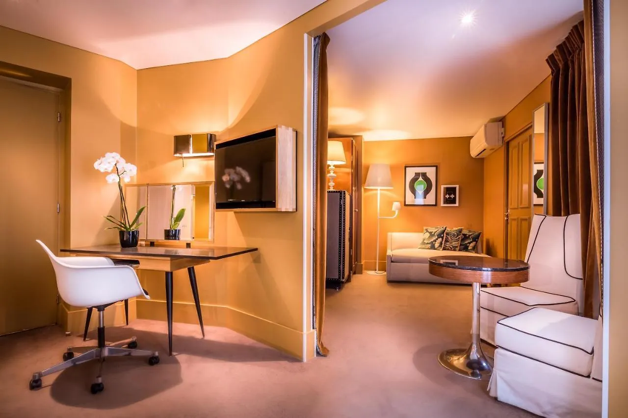 Best Western Premier Opéra Faubourg Paris