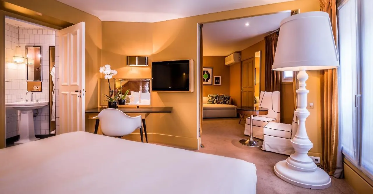 **** Hotel Best Western Premier Opéra Faubourg Paris Frankreich