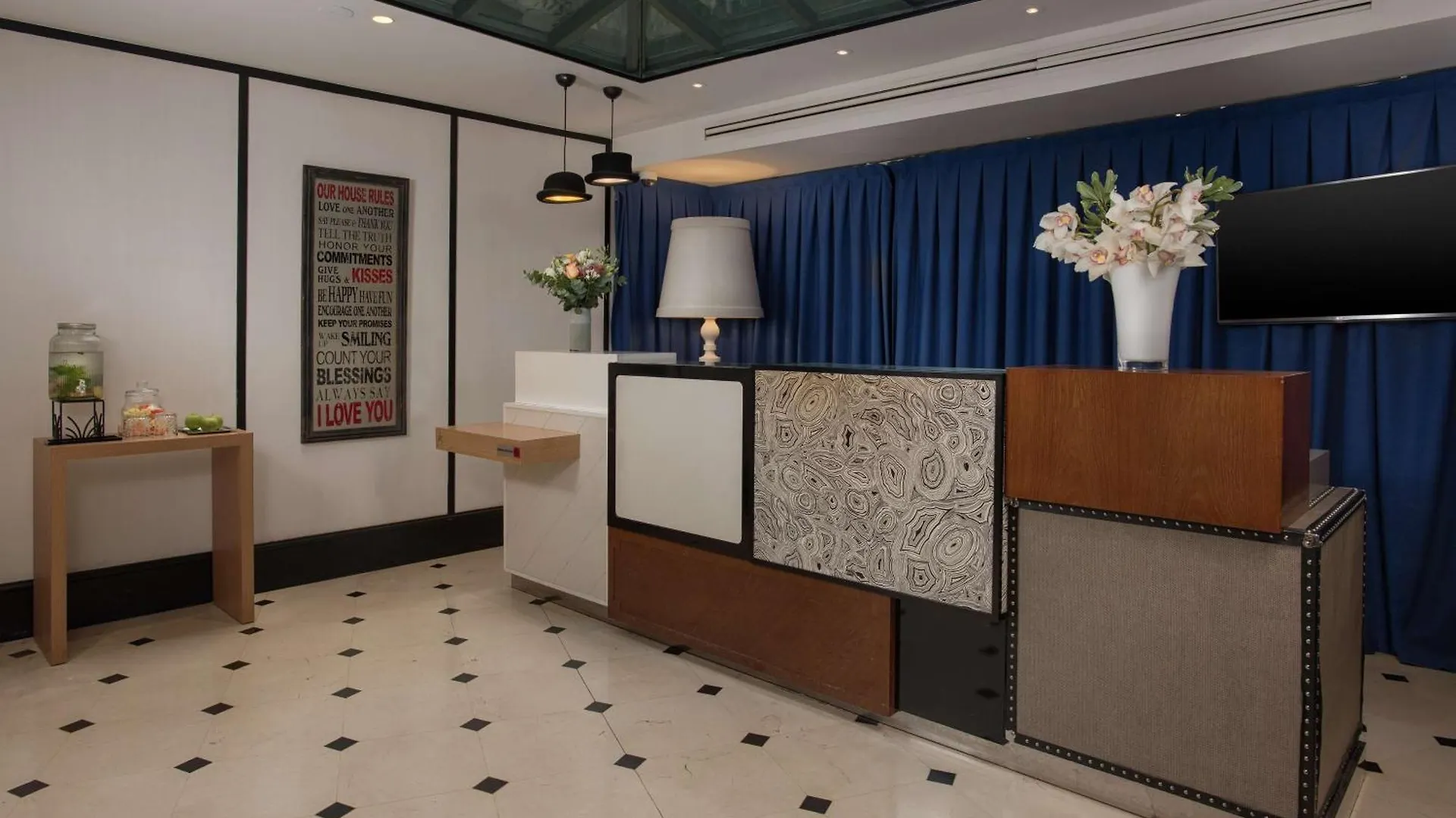 Hotel Best Western Premier Opéra Faubourg Paris
