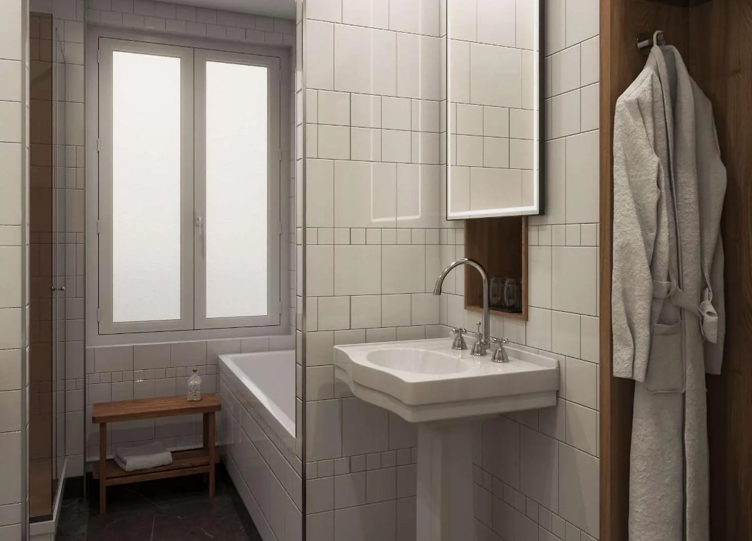 Hotel Best Western Premier Opéra Faubourg Paris