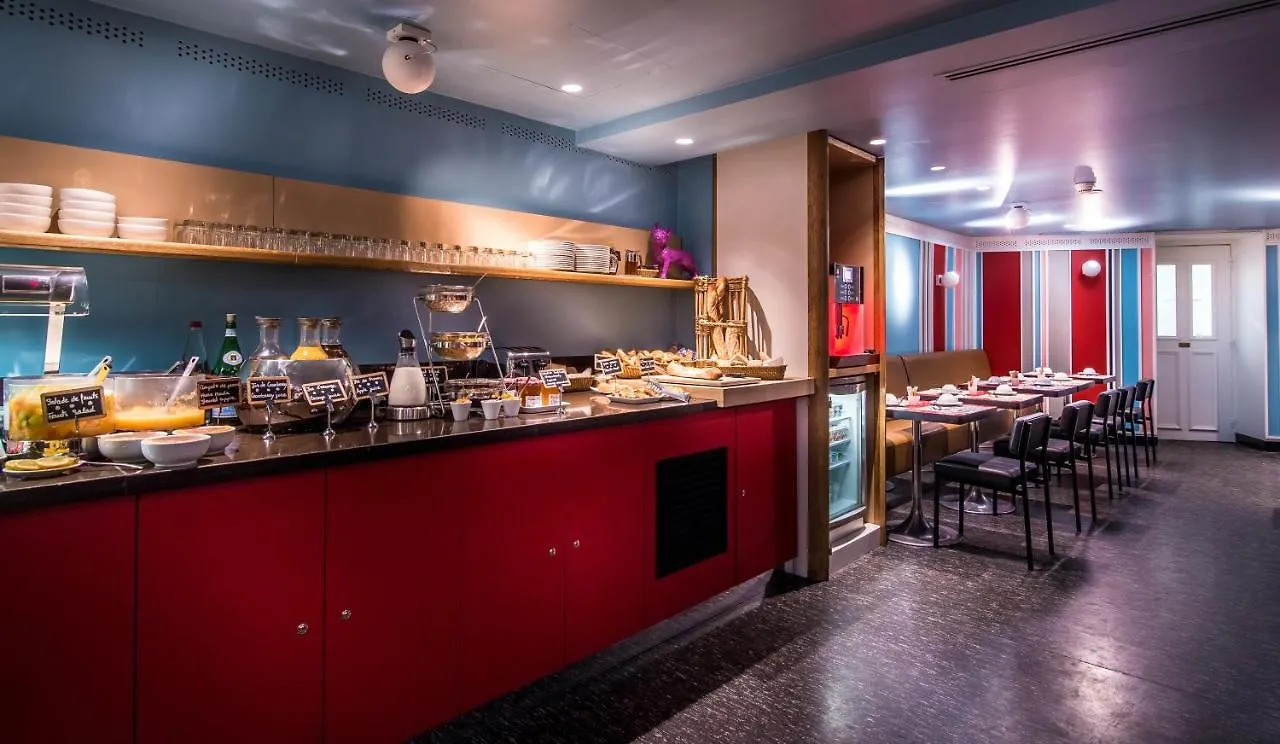 Opera Faubourg Hotell Paris