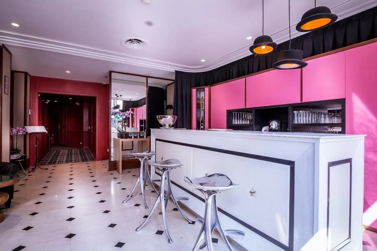 Opera Faubourg Hotell Paris