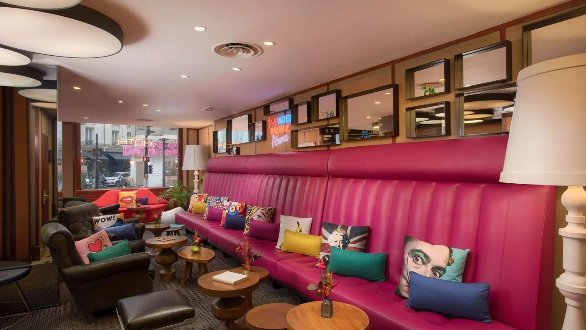 Opera Faubourg Hotell Paris