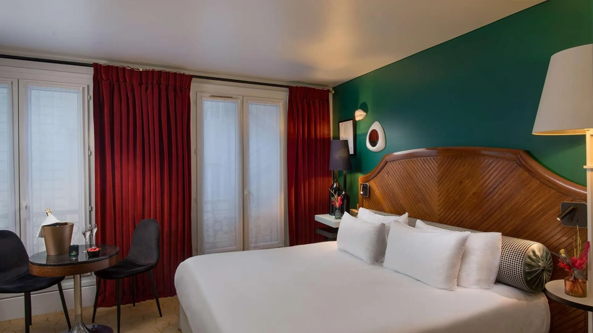 Opera Faubourg Hotell Paris