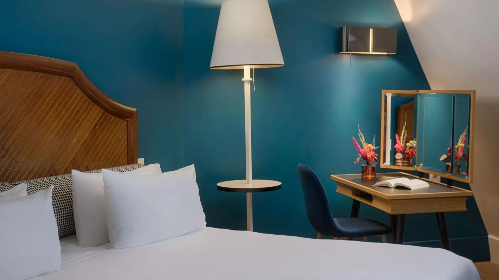 Opera Faubourg Hotell Paris Frankrike