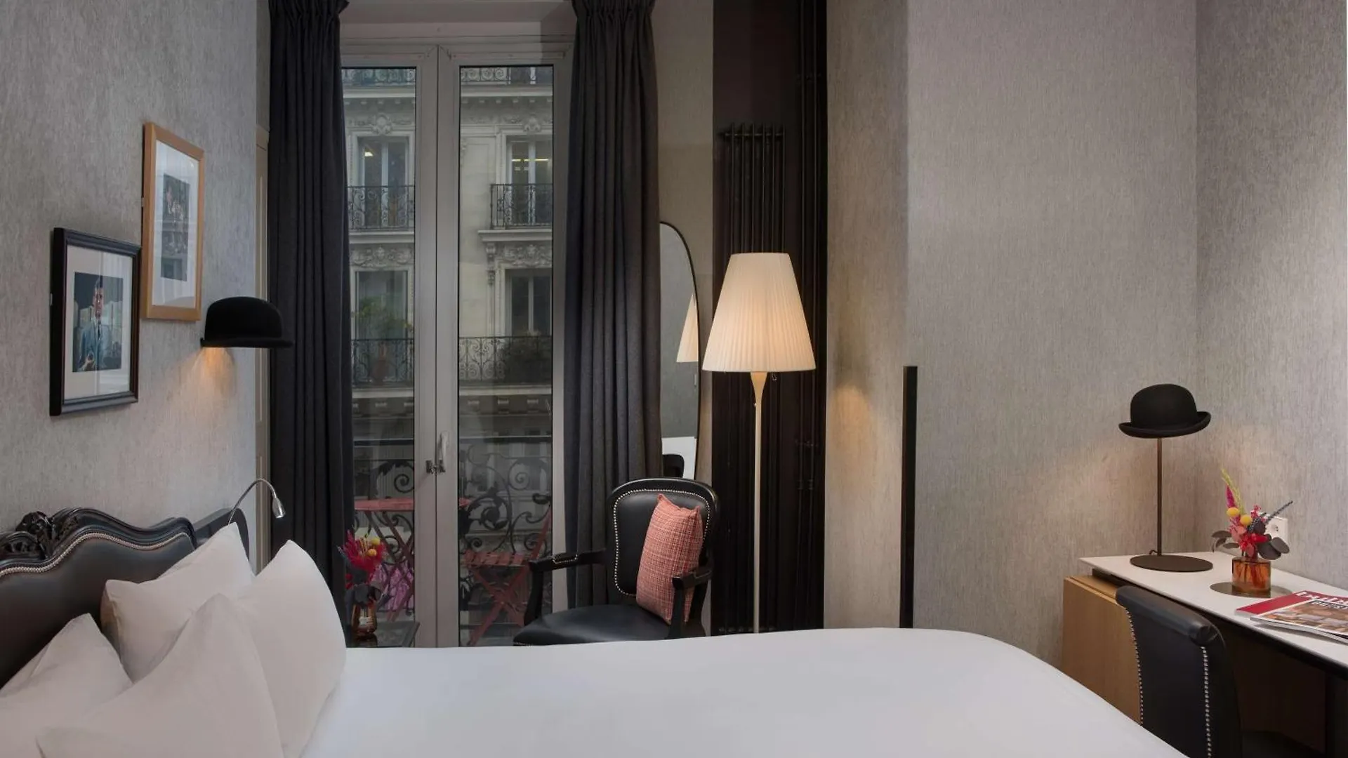 Opera Faubourg Hotell Paris