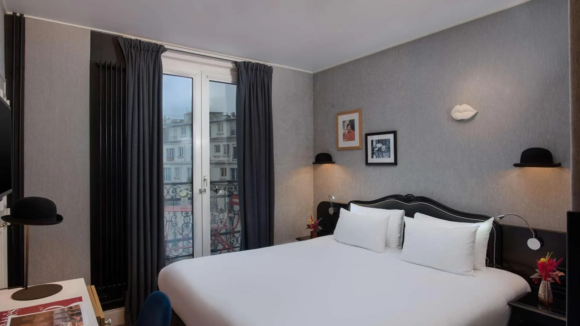 Opera Faubourg Hotell Paris 4*,